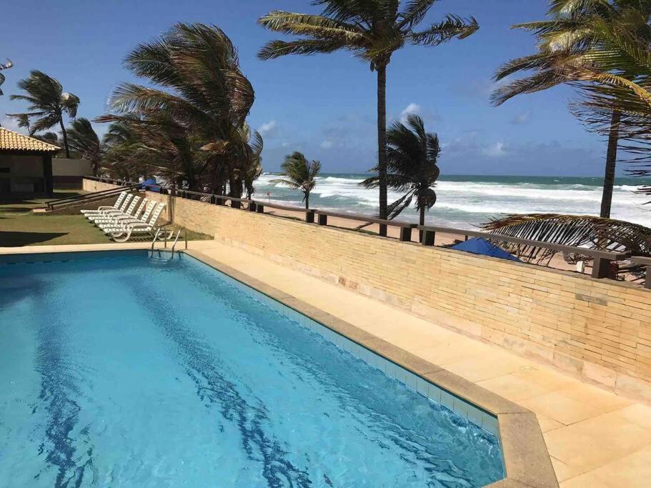 הוילה Beira Mar Salvador Bahia Brazil Climatizado מראה חיצוני תמונה